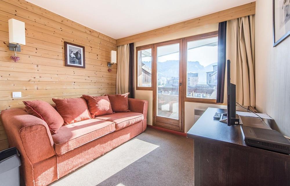 Residences Quartier Falaise - Maeva Home Avoriaz Exteriér fotografie