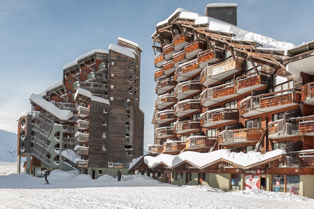 Residences Quartier Falaise - Maeva Home Avoriaz Exteriér fotografie