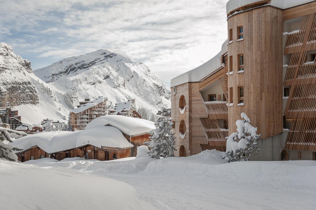 Residences Quartier Falaise - Maeva Home Avoriaz Exteriér fotografie