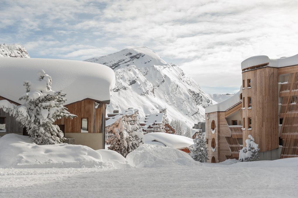 Residences Quartier Falaise - Maeva Home Avoriaz Exteriér fotografie
