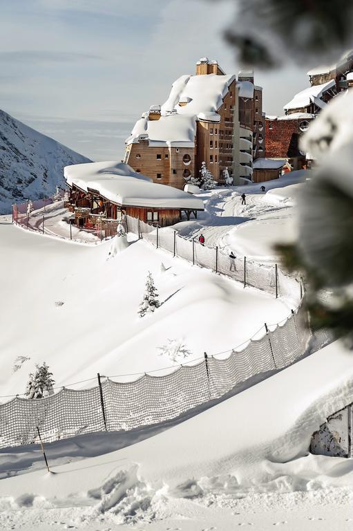 Residences Quartier Falaise - Maeva Home Avoriaz Exteriér fotografie