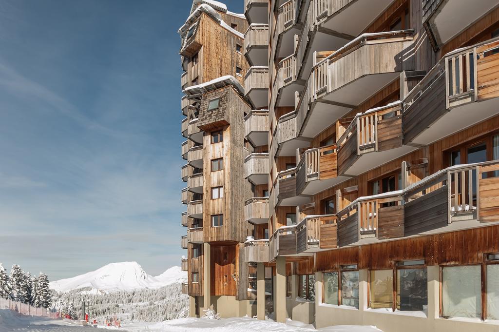 Residences Quartier Falaise - Maeva Home Avoriaz Exteriér fotografie