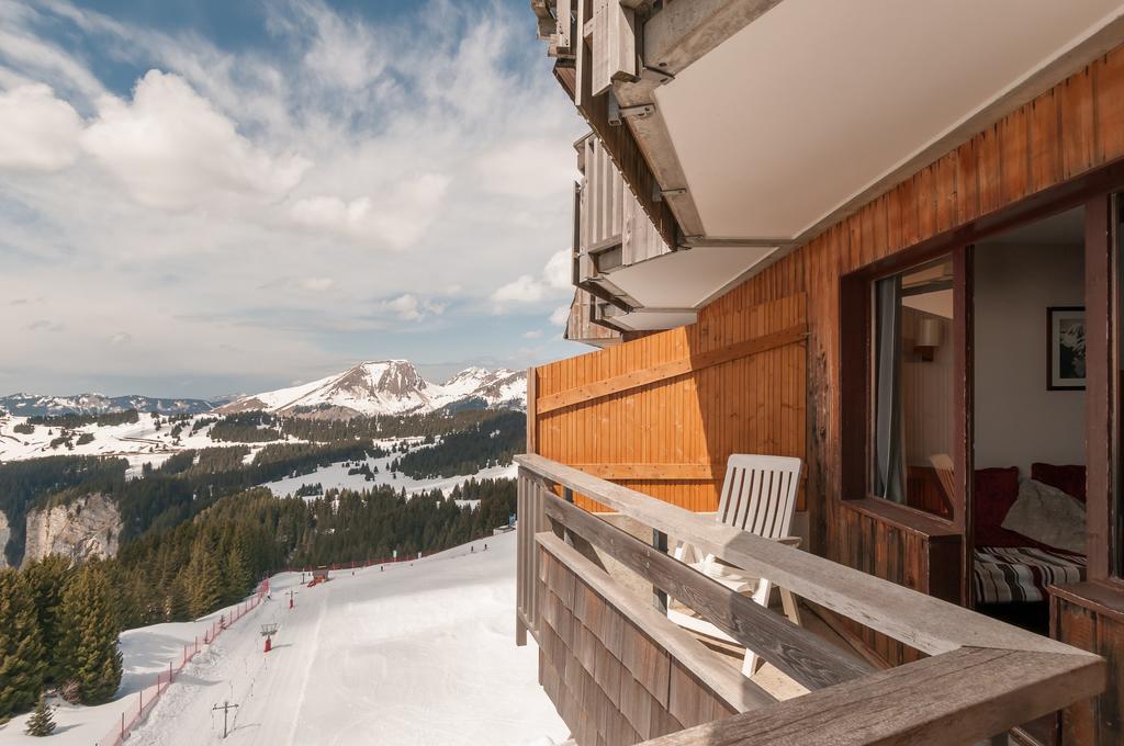 Residences Quartier Falaise - Maeva Home Avoriaz Exteriér fotografie