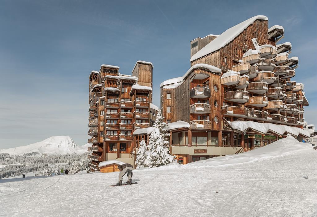 Residences Quartier Falaise - Maeva Home Avoriaz Exteriér fotografie
