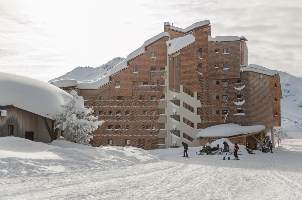Residences Quartier Falaise - Maeva Home Avoriaz Exteriér fotografie