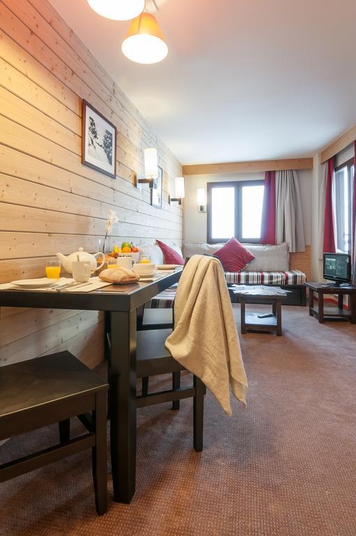 Residences Quartier Falaise - Maeva Home Avoriaz Exteriér fotografie