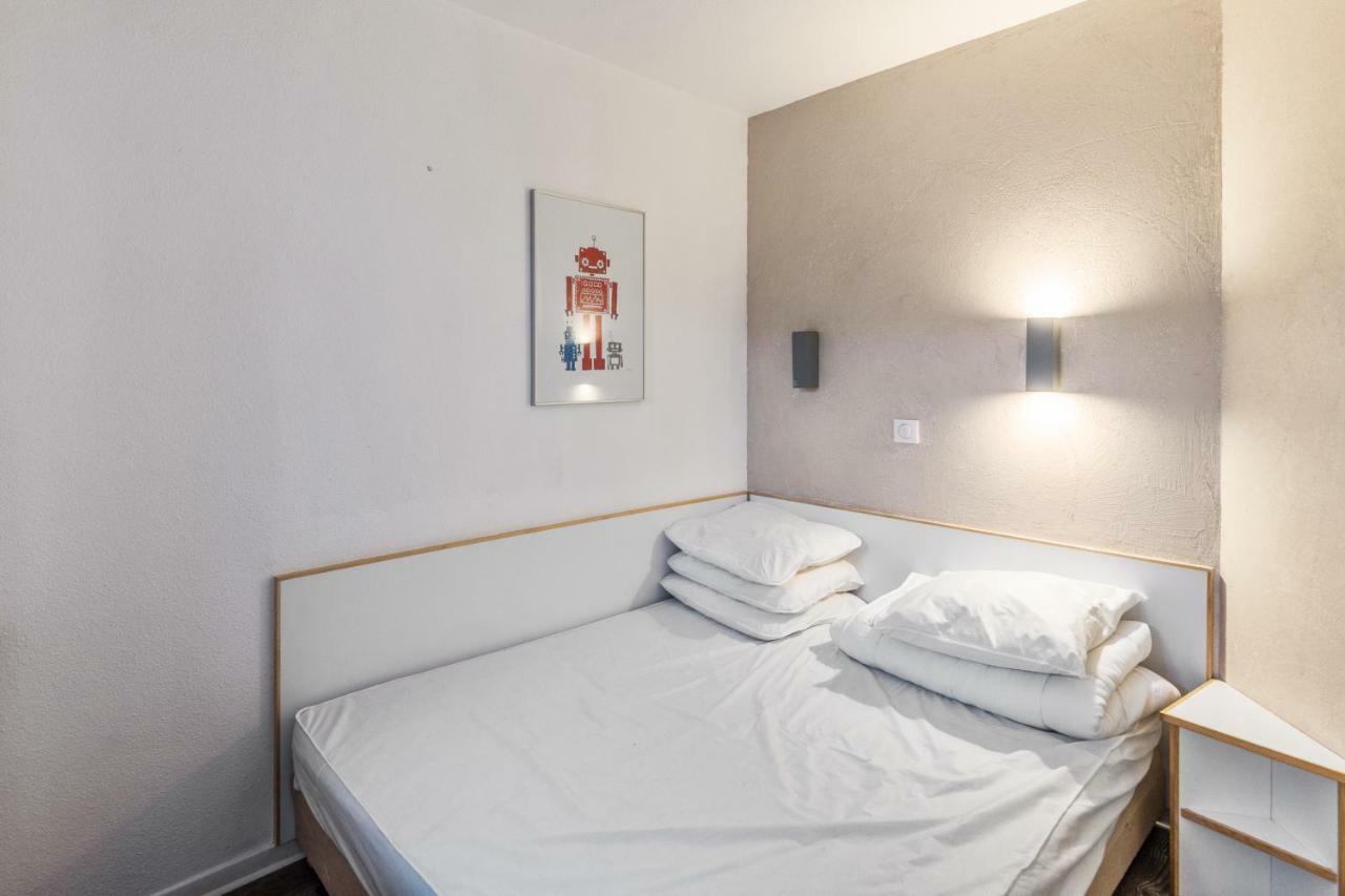 Residences Quartier Falaise - Maeva Home Avoriaz Pokoj fotografie