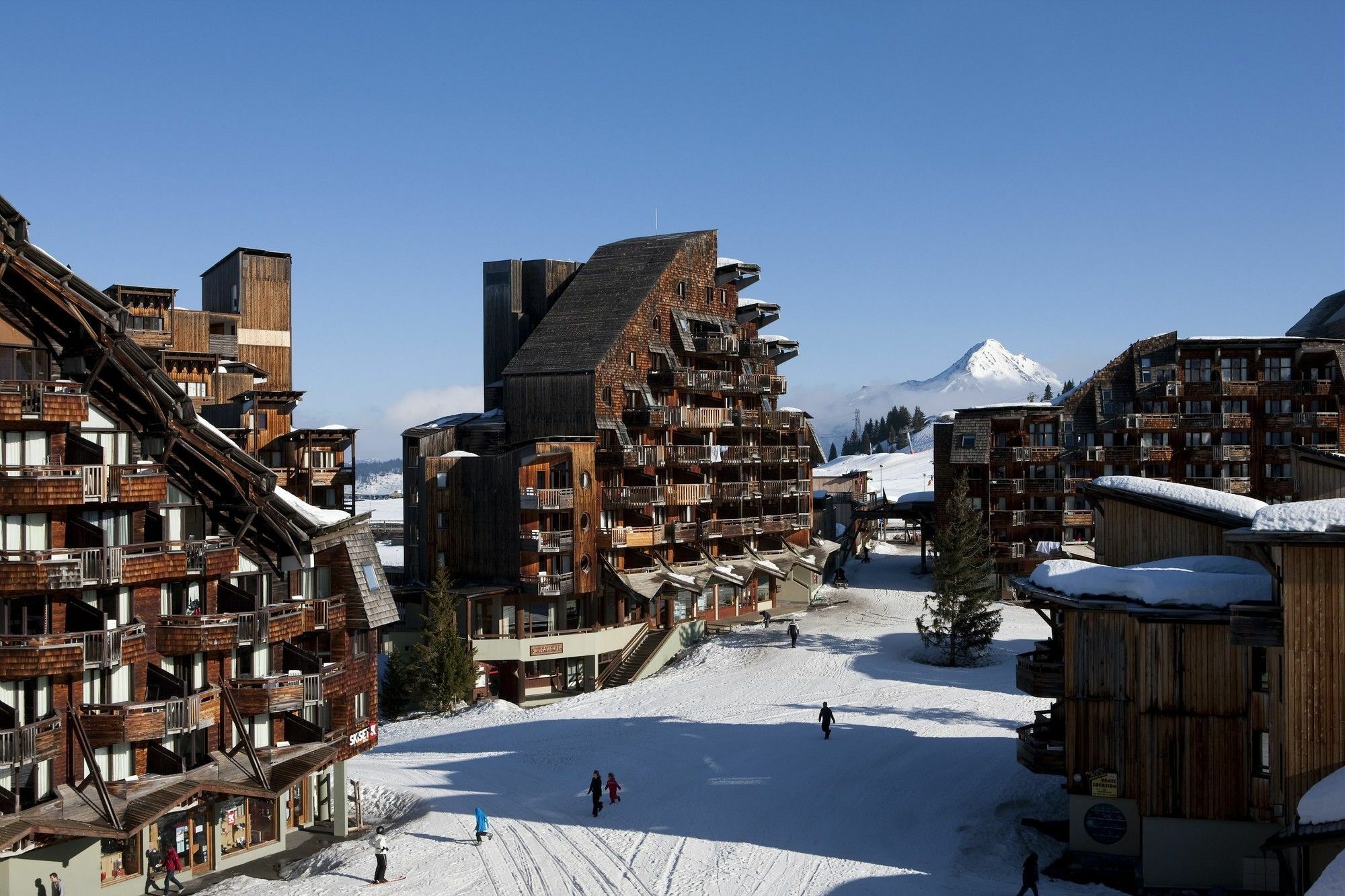 Residences Quartier Falaise - Maeva Home Avoriaz Exteriér fotografie