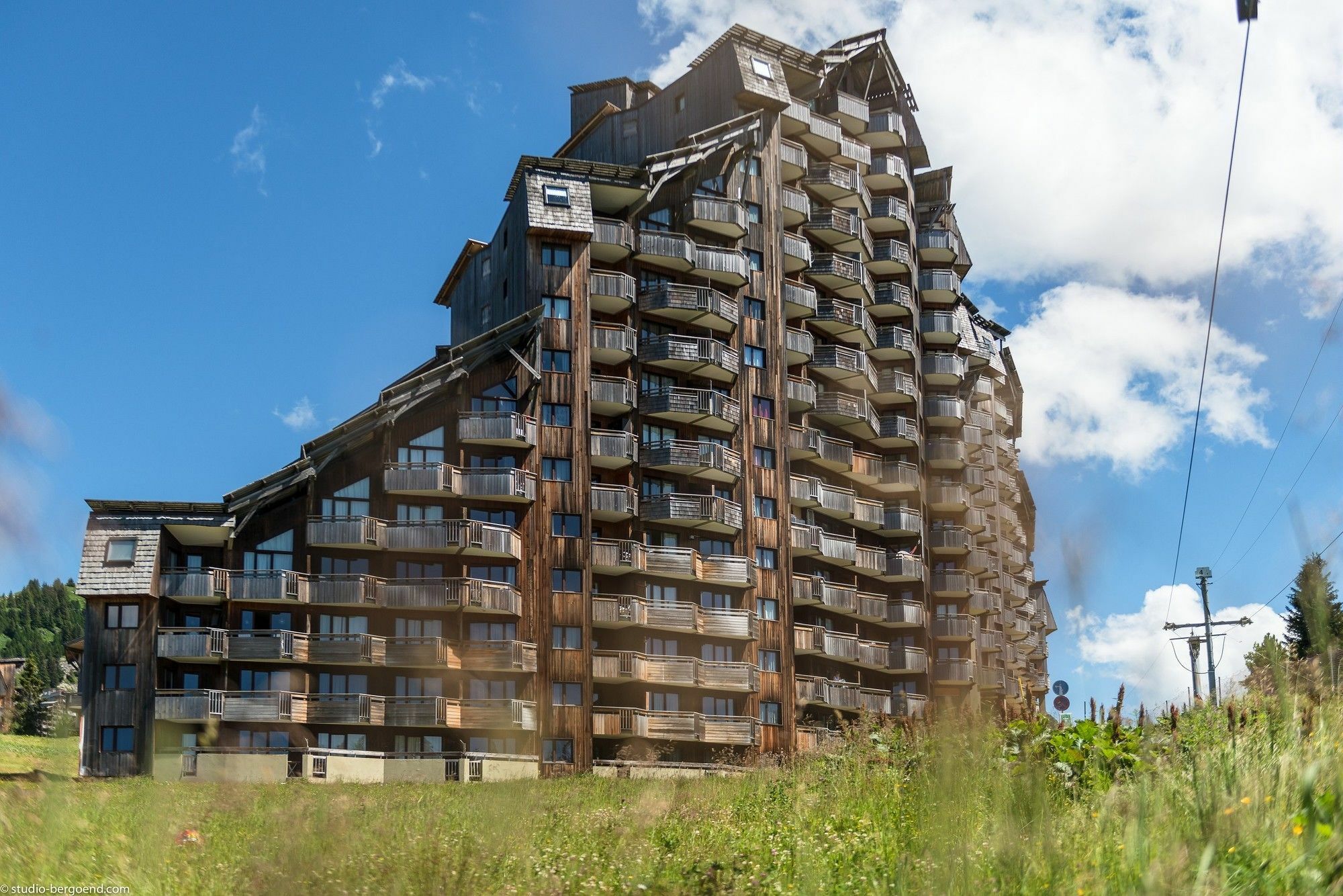 Residences Quartier Falaise - Maeva Home Avoriaz Exteriér fotografie