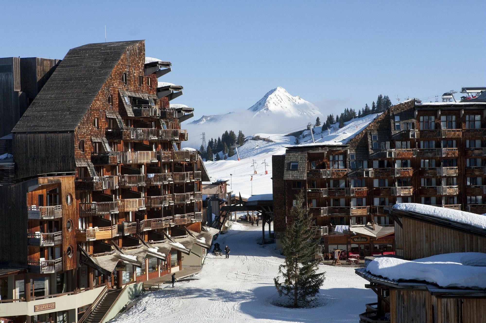 Residences Quartier Falaise - Maeva Home Avoriaz Exteriér fotografie