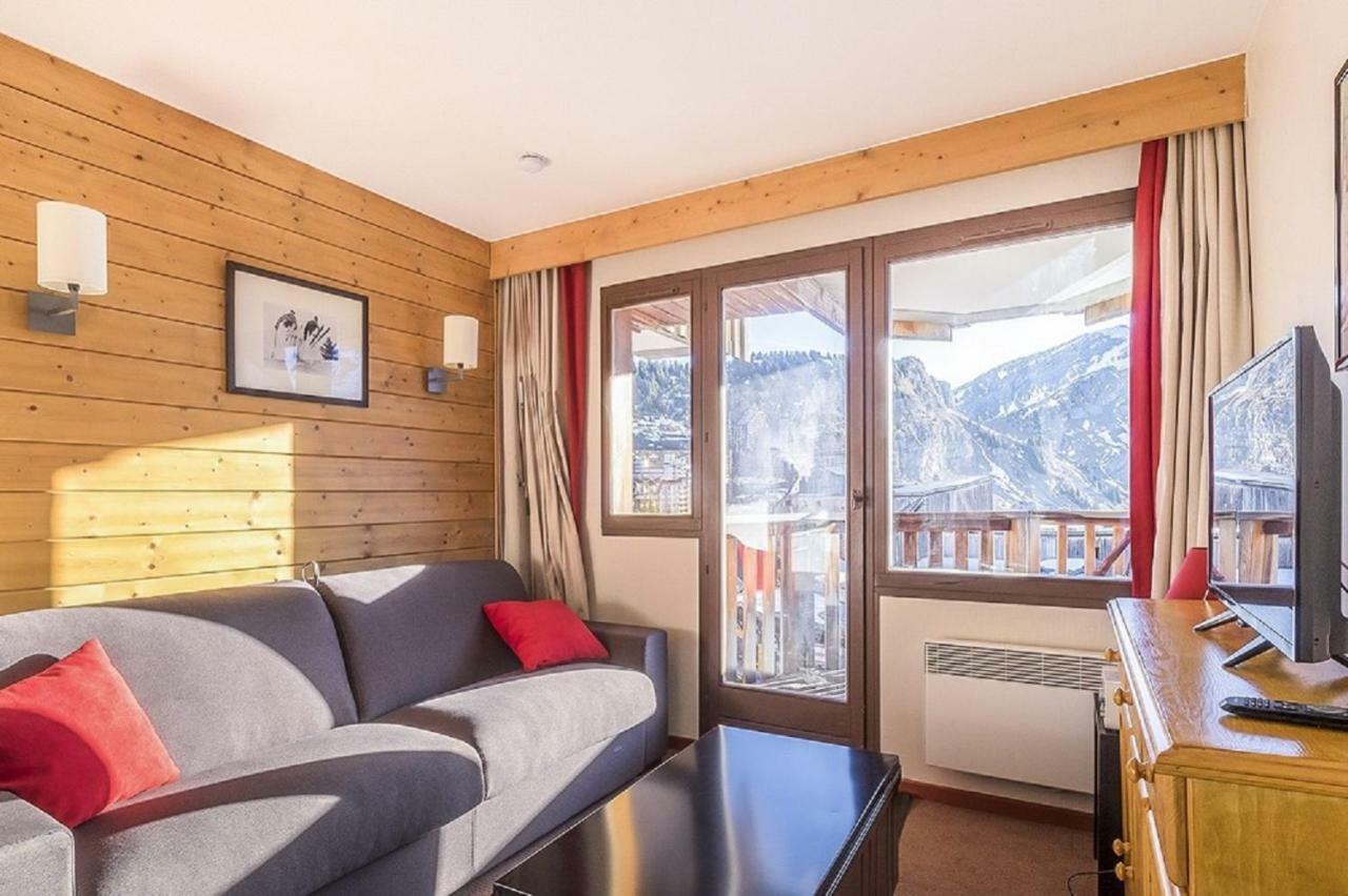 Residences Quartier Falaise - Maeva Home Avoriaz Exteriér fotografie